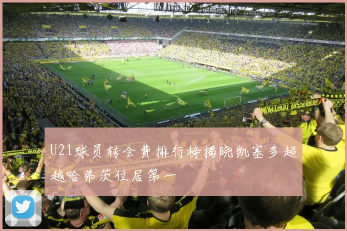 U21球员转会费排行榜揭晓凯塞多超越哈弗茨位居第一