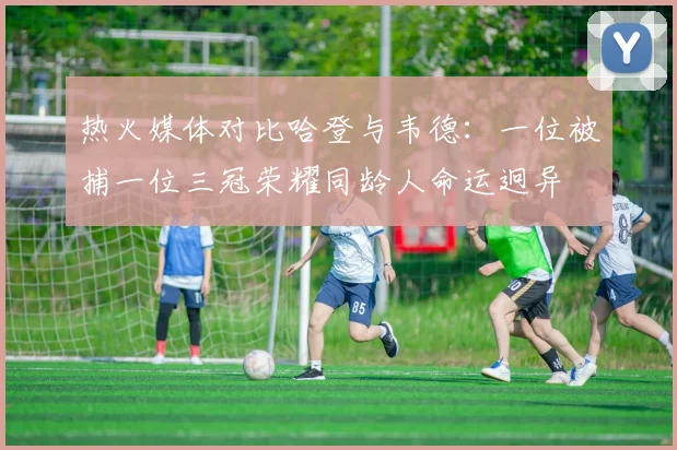 热火媒体对比哈登与韦德：一位被捕一位三冠荣耀同龄人命运迥异