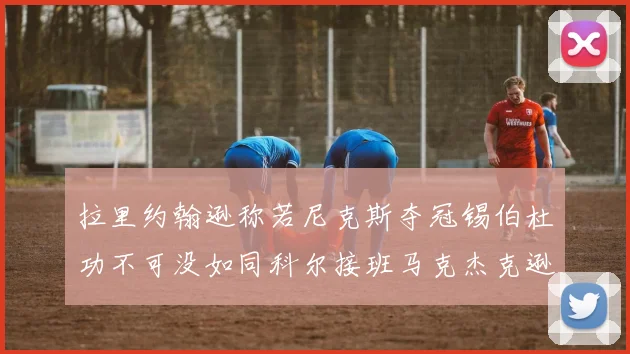 拉里约翰逊称若尼克斯夺冠锡伯杜功不可没如同科尔接班马克杰克逊